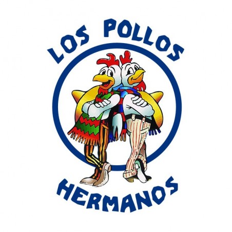 Как переводится лос. Лос полос Херманос логотип. Los pollos hermanos рестораны. Los pollos hermanos эмблема. Los pollos hermanos здание.