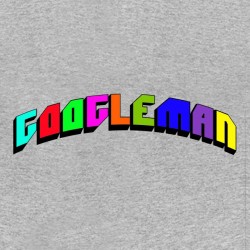 tee-shirt googleman gray sublimation