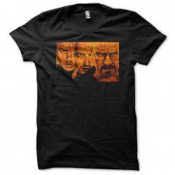 tee shirt breaking bad affiche  sublimation