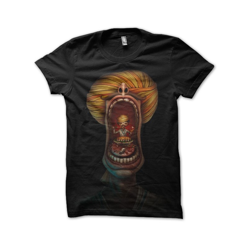 indian style t shirt