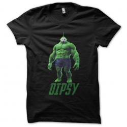 tee shirt Dipsy the hulk...