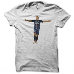 tee shirt  Ibrahimovic  sublimation