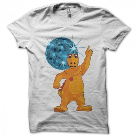 Tee shirt Casimir disco  sublimation