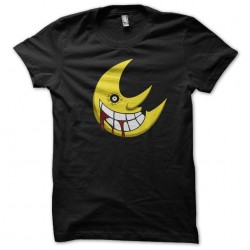tee shirt moon Soul Eater  sublimation