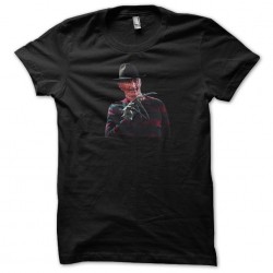 tee shirt freddy krueger the claws of the night sublimation