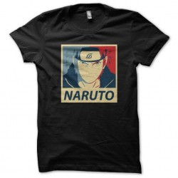 tee shirt Naruto obey...