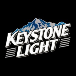 tee shirt beer keystone light  sublimation