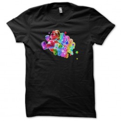 tee shirt Rainbow Mario...