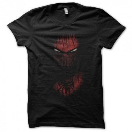 tee shirt spiderman etonnant  sublimation