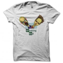 tee shirt heisenberg and pinkman in anime sublimation