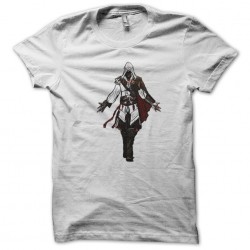 tee shirt Assassins Creed  sublimation
