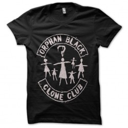 orphan black t-shirt cyclone club sublimation