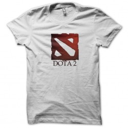 tee shirt DotA 2  sublimation