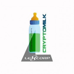 Cryptomilk t-shirt Lexcorp...