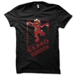 tee shirt Elmo horror...