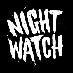 tee shirt Night watch  sublimation