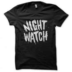 tee shirt Night watch...