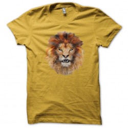 tee shirt tete de lion  sublimation