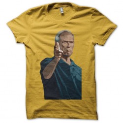 Tee shirt Clint Eastwood handshot  sublimation