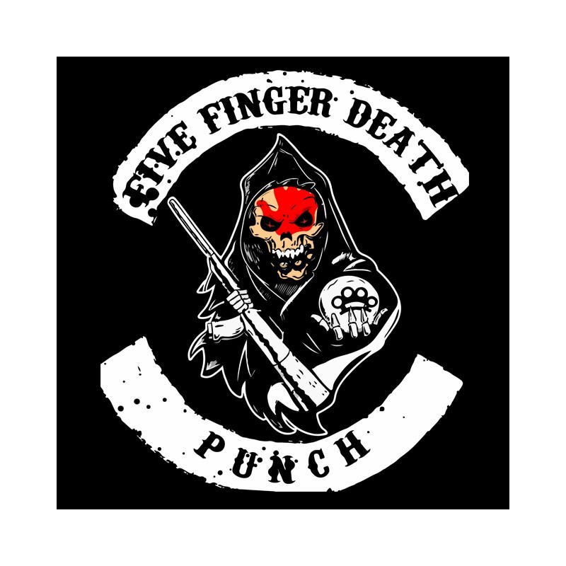 five finger death punch bad company sons of anarchy