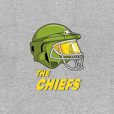 tee shirt The Chiefs gris sublimation