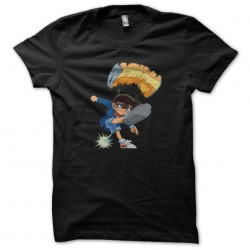 t-shirt Conan detective...