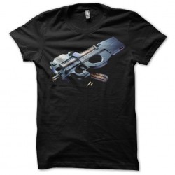 Tee shirt Weapon GUN01...