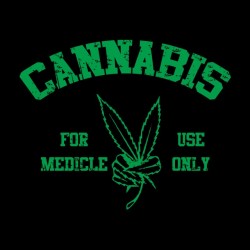 tee shirt Cannabis for...