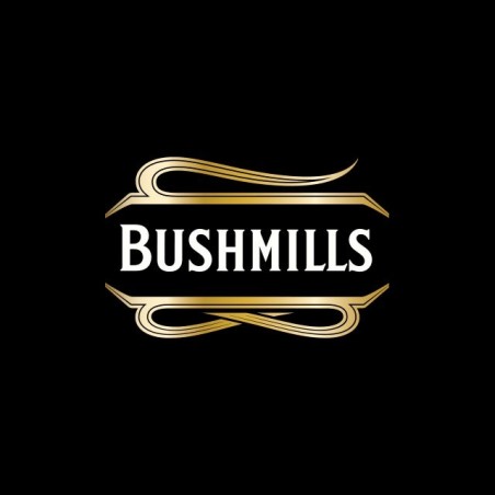 Bushmills Irish Whiskey black sublimation t-shirt