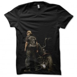 tee shirt jax teller sons of anarchy  sublimation