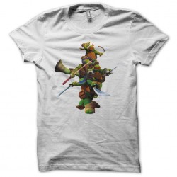tee shirt turtle ninja sublimation