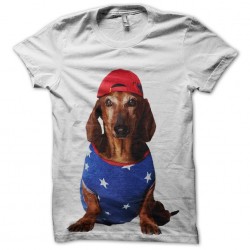 tee shirt swagy dog  sublimation