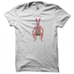 tee shirt happy easter humour  sublimation