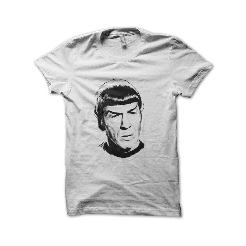 t shirt spock