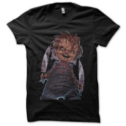Tee shirt Chucky la poupée artwork  sublimation