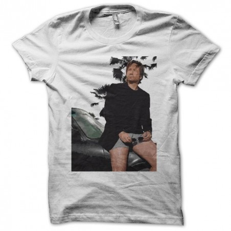 Tee shirt Californication fan art  sublimation