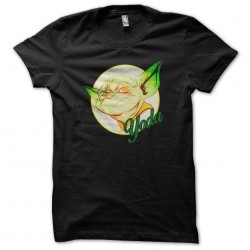 tee shirt Yoda signature...