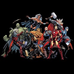 tee shirt Avengers  sublimation