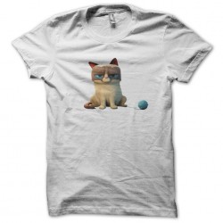 tee shirt Grumpy Cat  sublimation