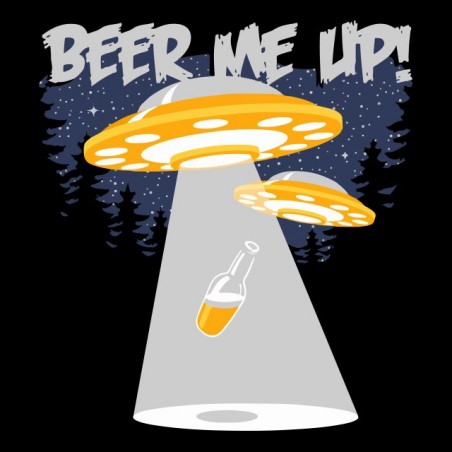 tee shirt beer me up  sublimation