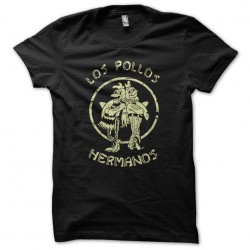 tee shirt Los Pollos...