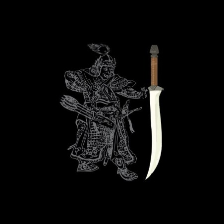 Tee shirt Subotaï sabre Conan le Barbare  sublimation