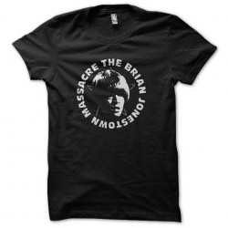 t-shirt brian jonestown massacre black sublimation