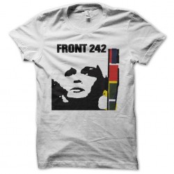 tee shirt front 242  sublimation