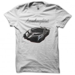 tee shirt Lamborghini  sublimation