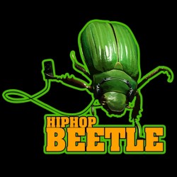 tee shirt hiphop beetle  sublimation
