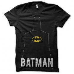 tee shirt batman  sublimation