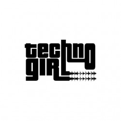 Tee shirt Techno Girl...