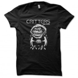 tee shirt critters they...
