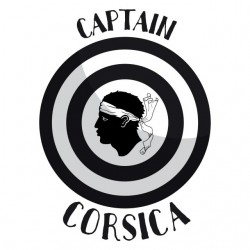 Tee Shirt Captain Corsica...